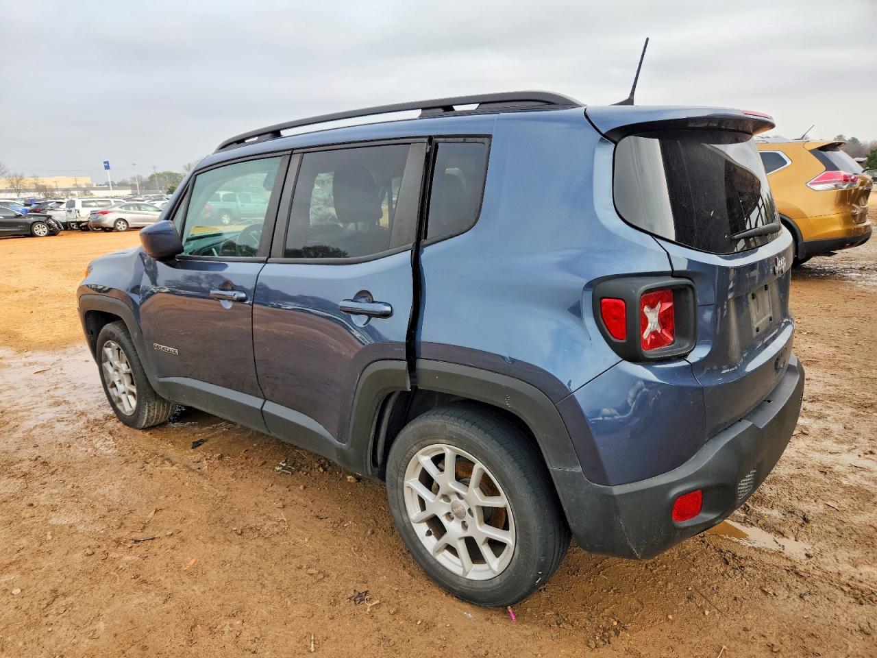 2020 Jeep Renegade Latitude