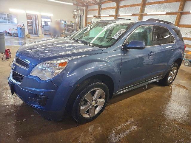 2012 Chevrolet Equinox lt