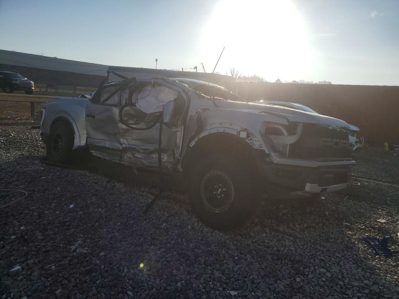 2023 Ford F150 Raptor