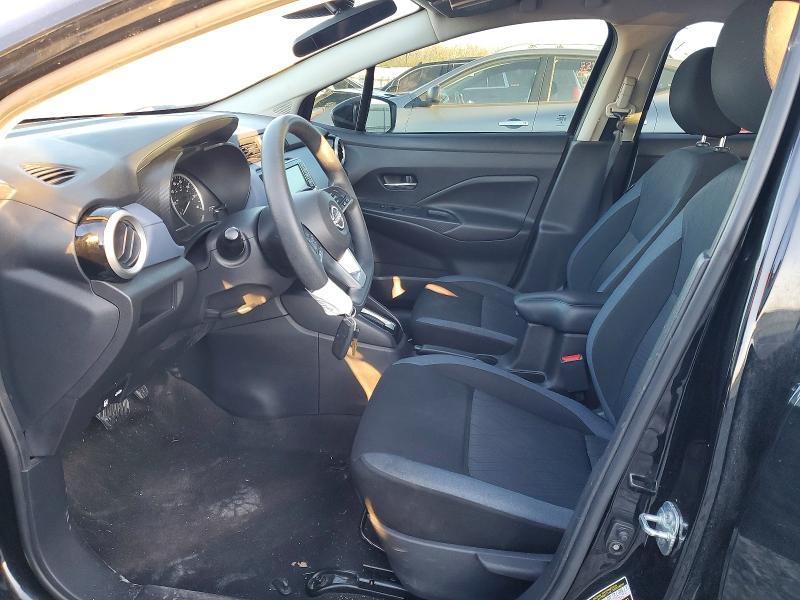 2023 Nissan Versa sv