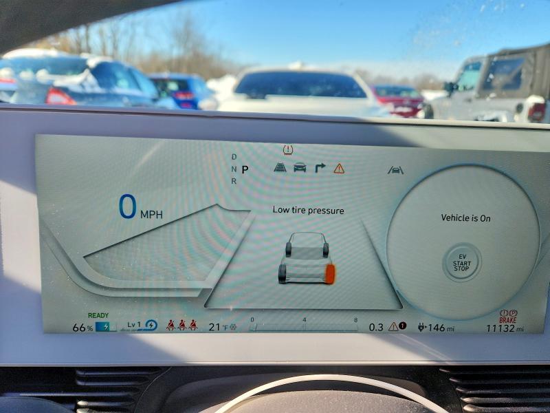 2024 Hyundai Ioniq 5 sel