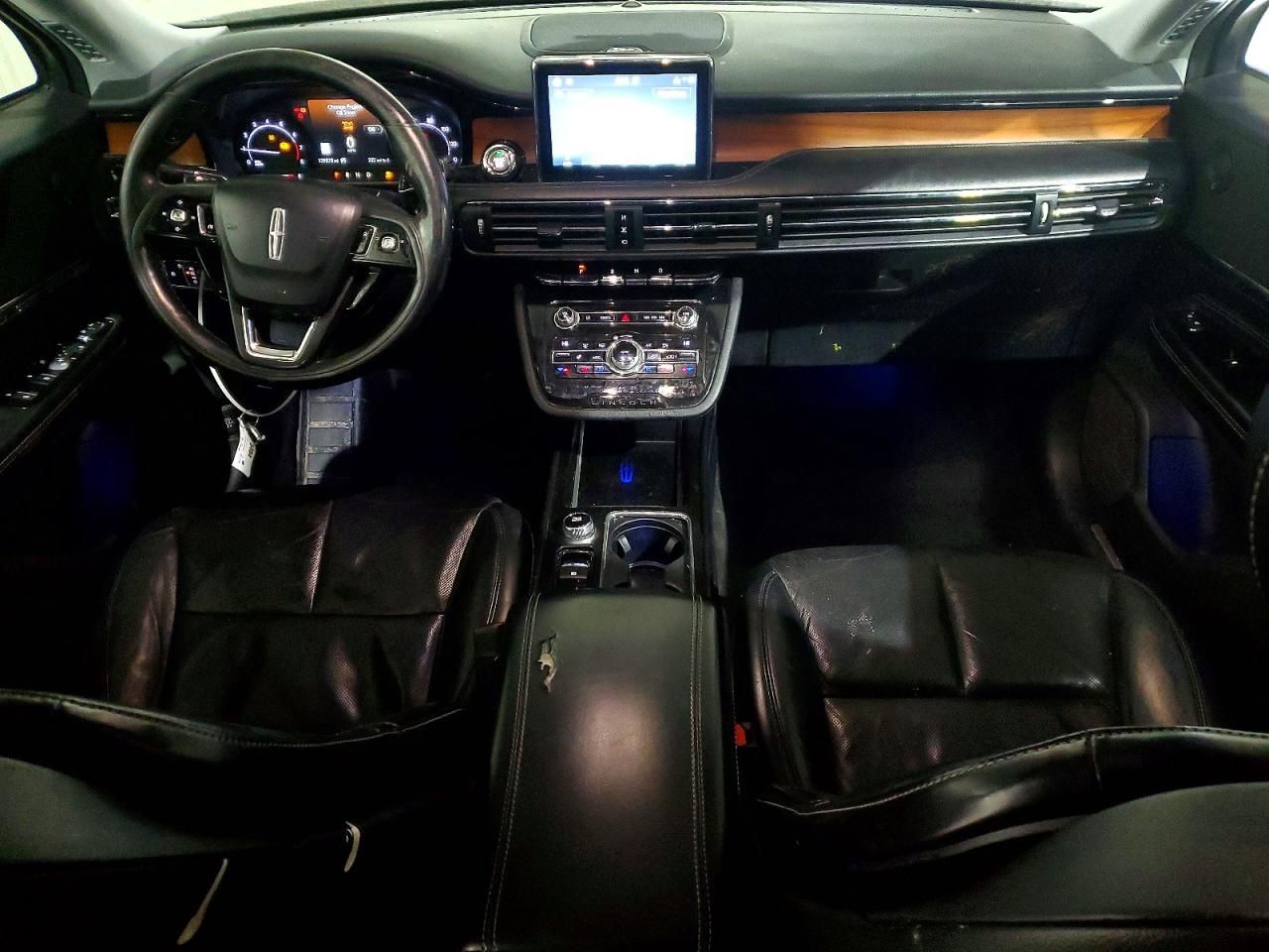 2020 Lincoln Corsair Reserve