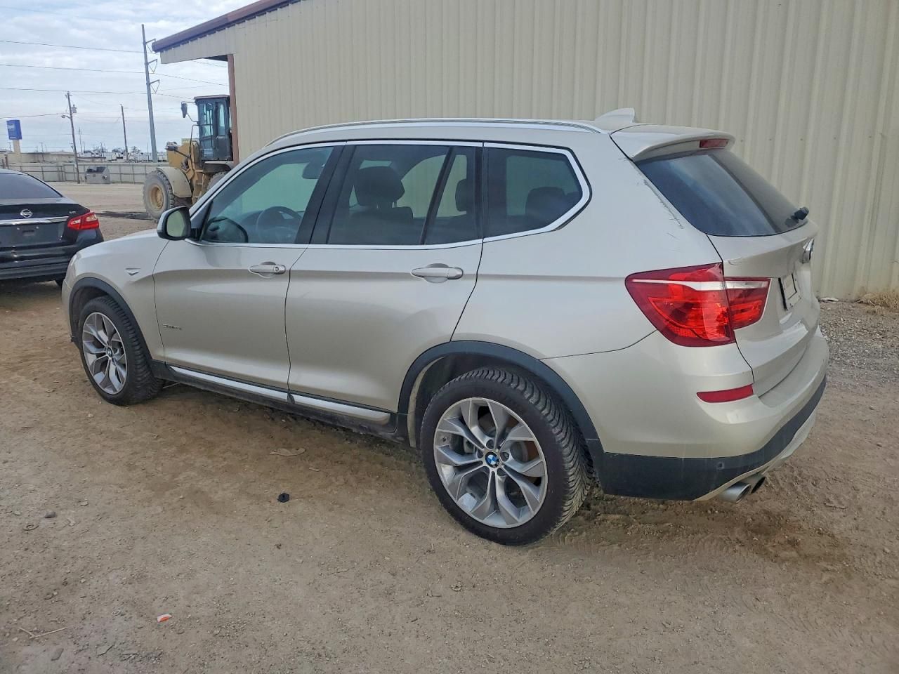 2017 BMW X3 Sdrive28i