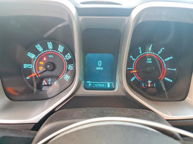 2010 Chevrolet Camaro lt