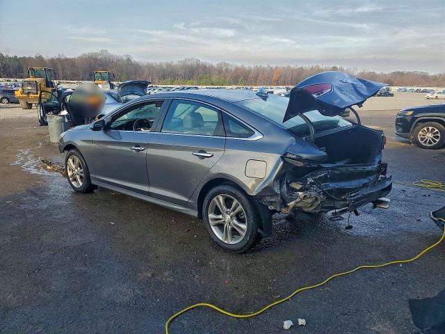 2019 Hyundai Sonata sel