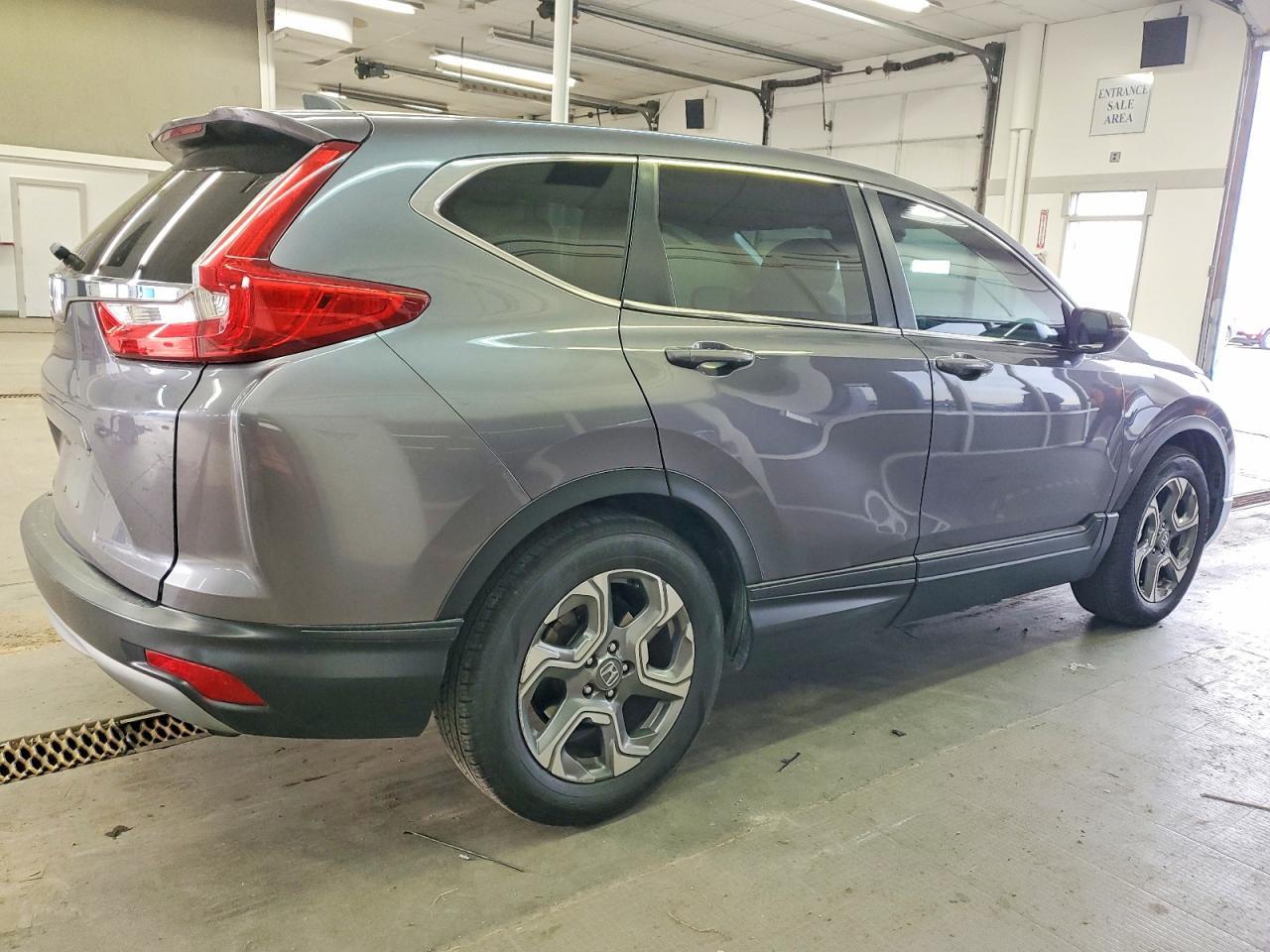 2018 Honda Cr-v ex