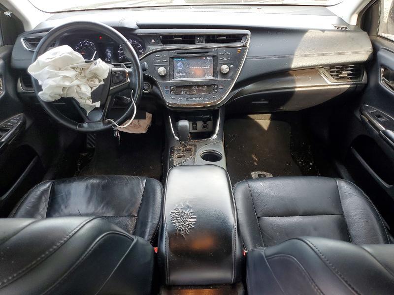 2016 Toyota Avalon xle