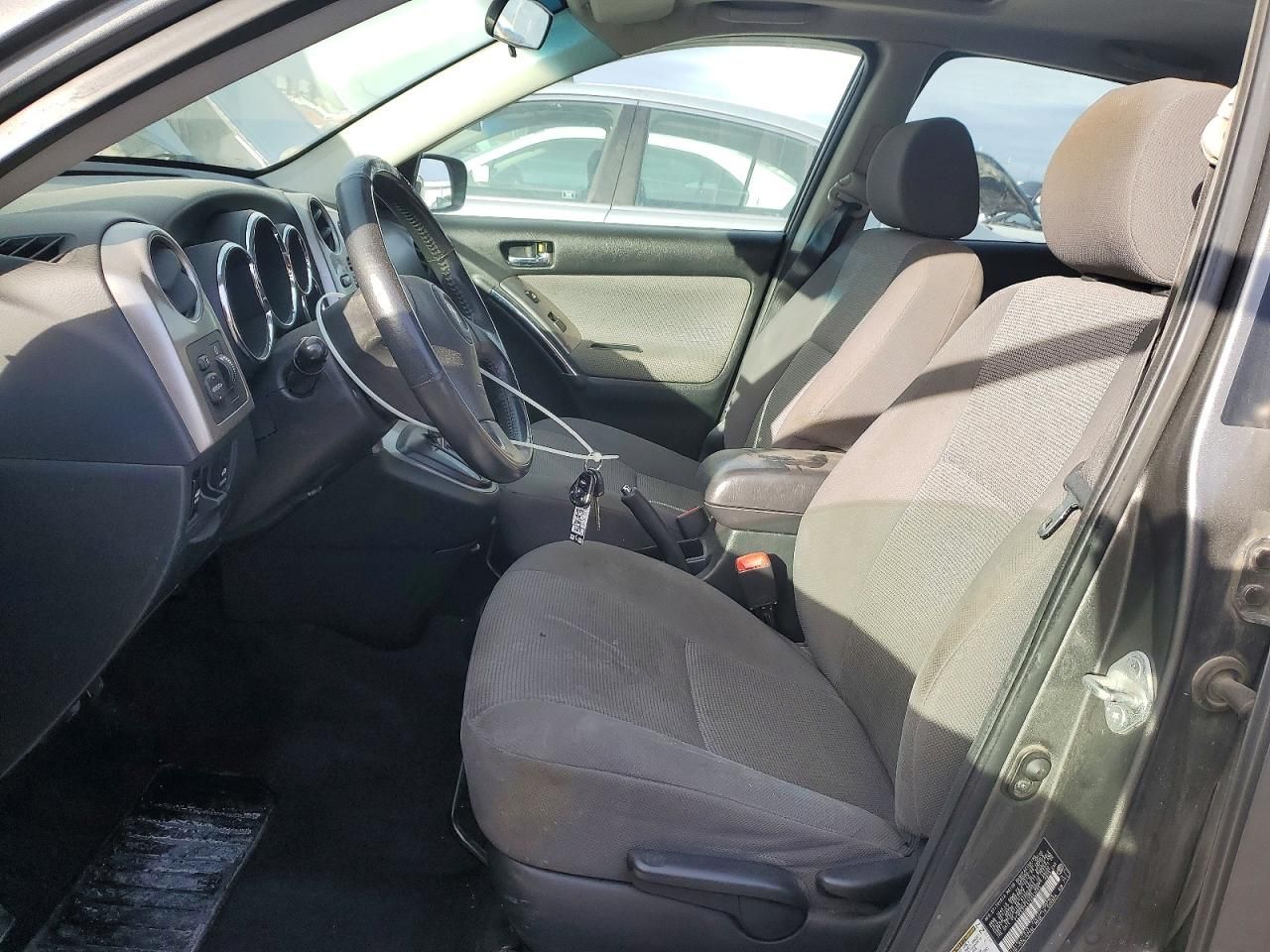 2007 Toyota Corolla Matrix xr