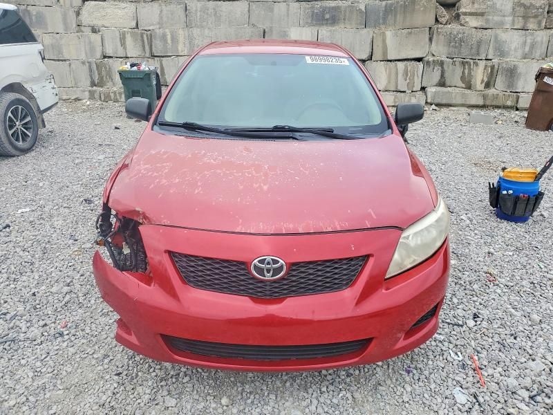 2010 Toyota Corolla Base