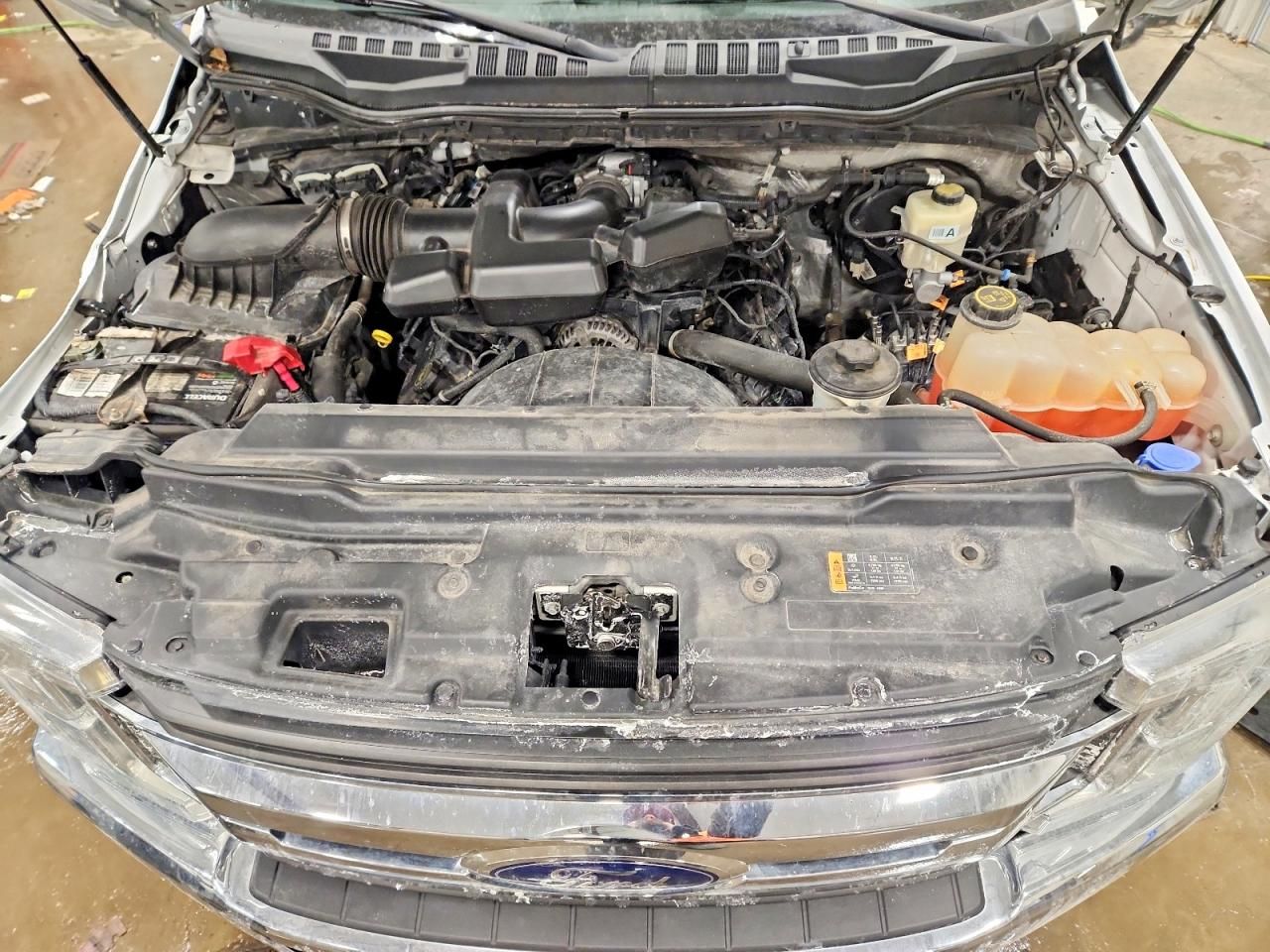 2017 Ford F250 Super Duty