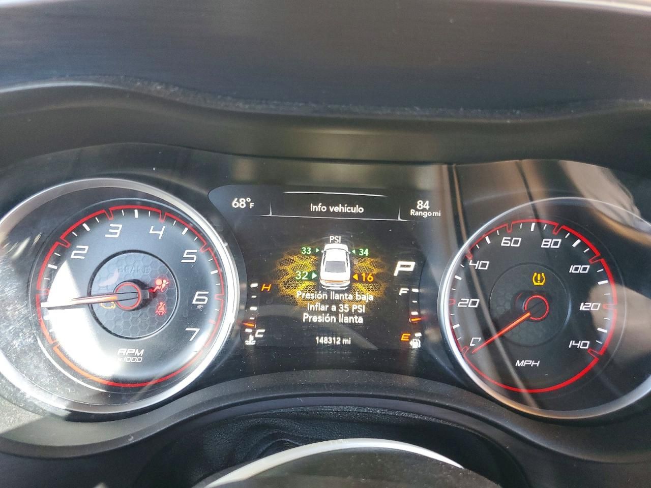 2015 Dodge Charger se