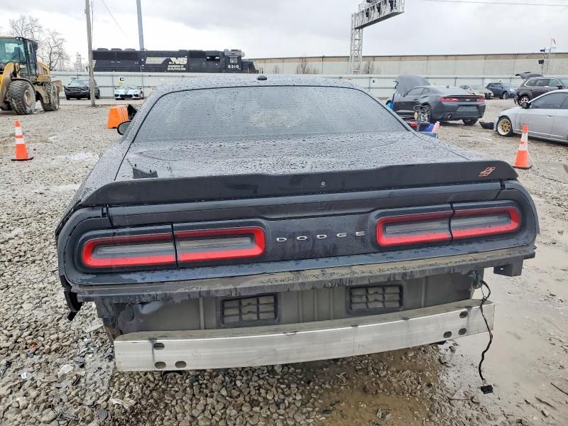 2019 Dodge Challenger gt