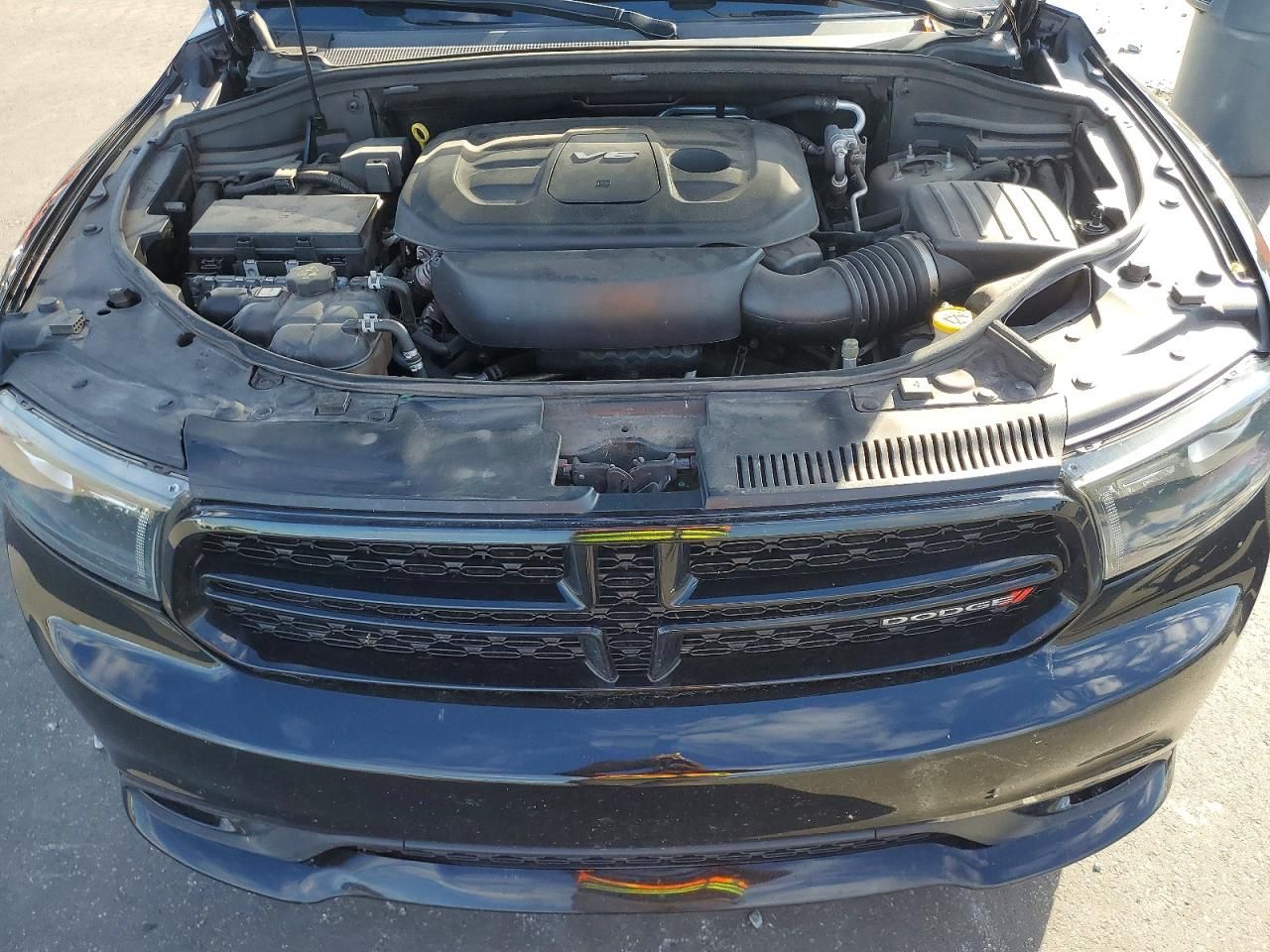 2017 Dodge Durango gt