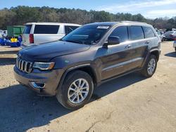 Jeep salvage cars for sale: 2021 Jeep Grand Cherokee Laredo
