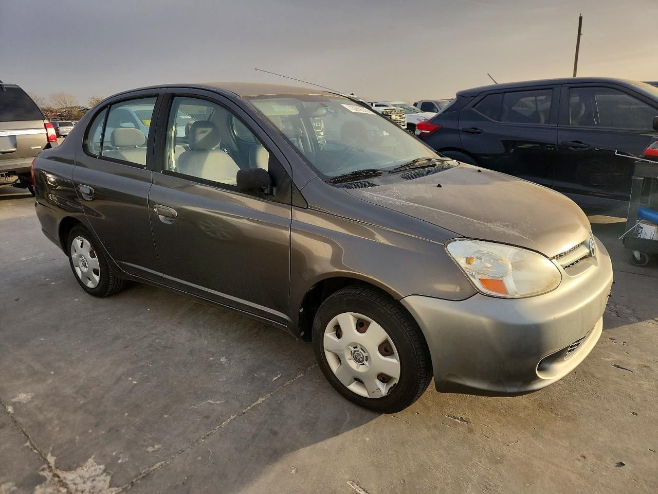 2003 Toyota Echo