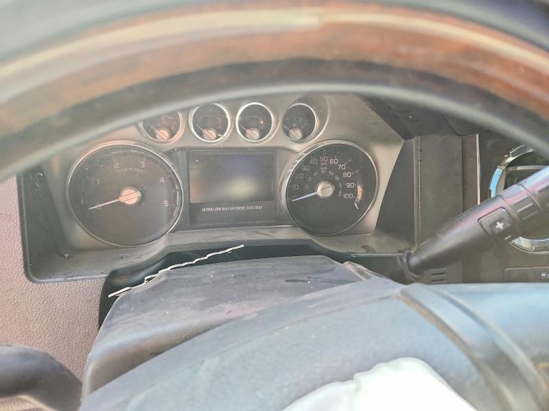 2012 Ford F250 Super Duty