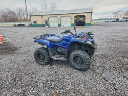 Salvage motorcycles for sale at Pekin, IL auction: 2020 Cf Moto Cforce 500 ATV