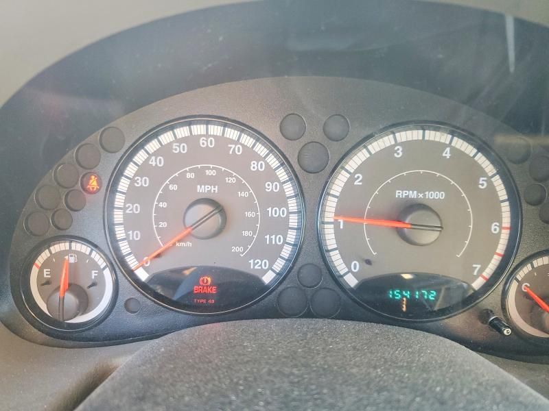 2005 Jeep Liberty Sport