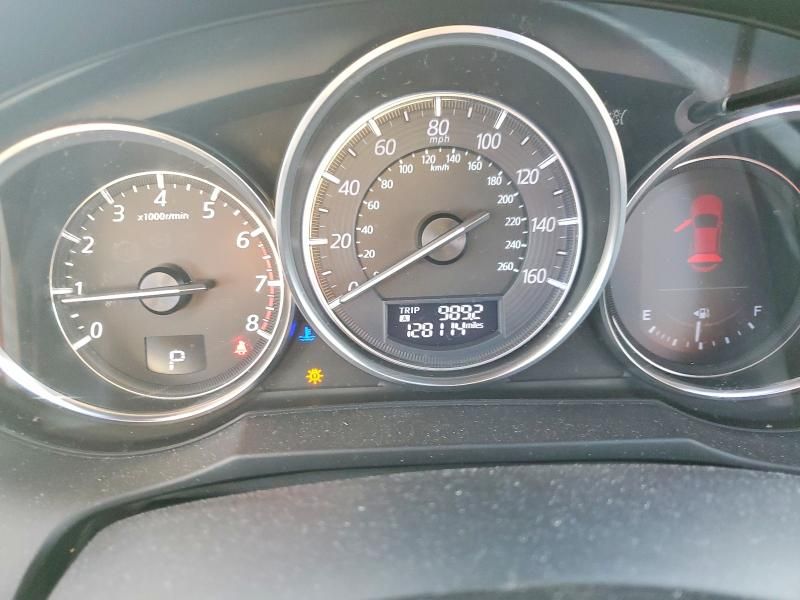 2016 Mazda 6 Grand Touring