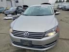 2012 Volkswagen Passat se