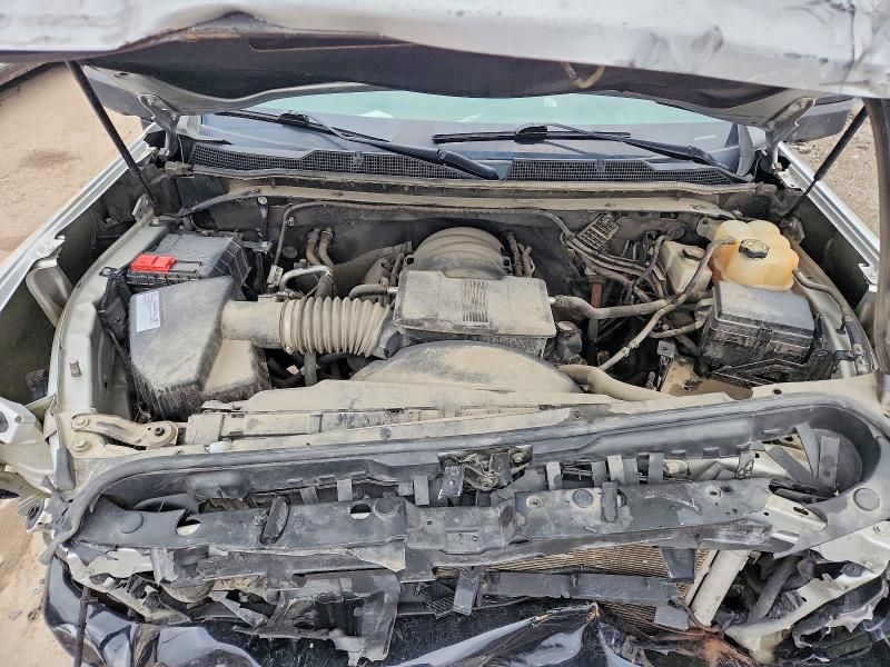 2021 Chevrolet Silverado K2500 Custom