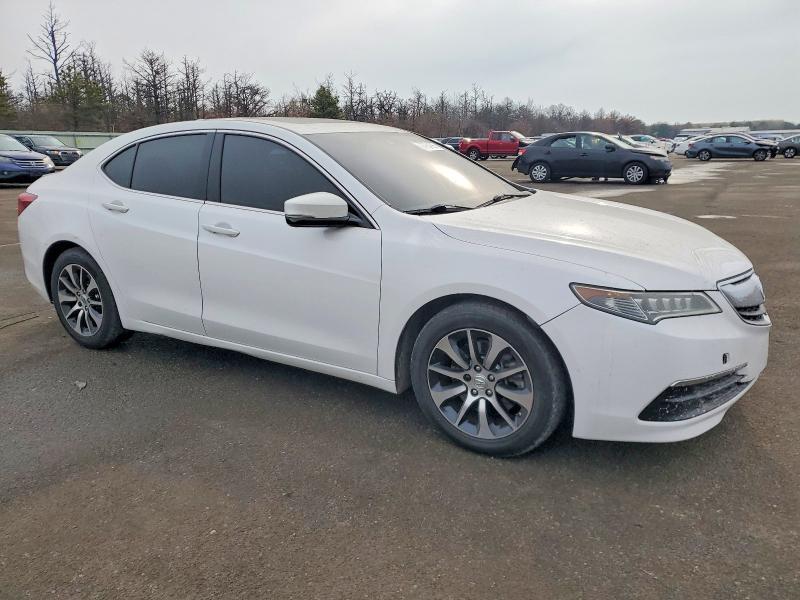 2016 Acura Tlx Tech