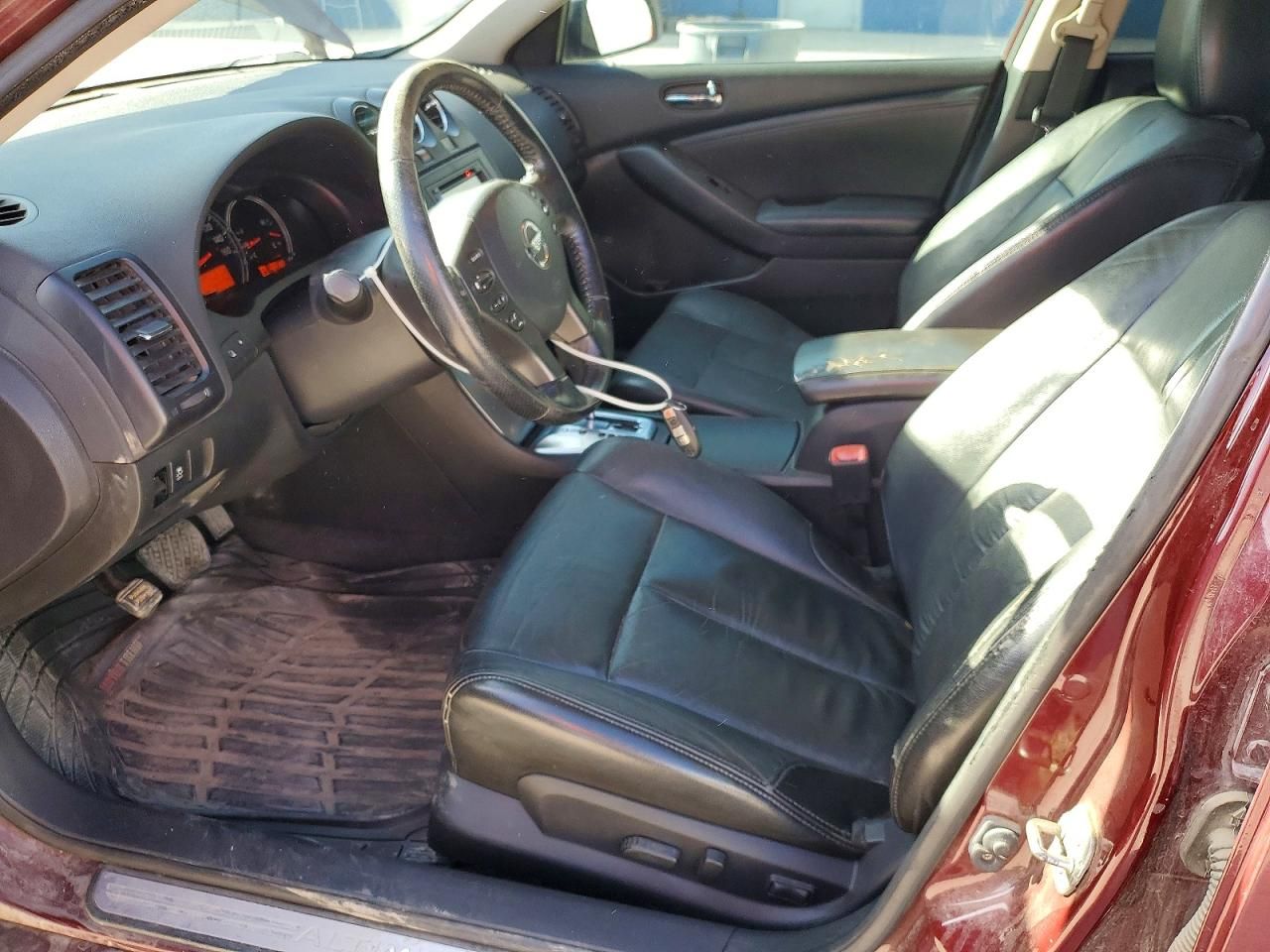 2012 Nissan Altima Base