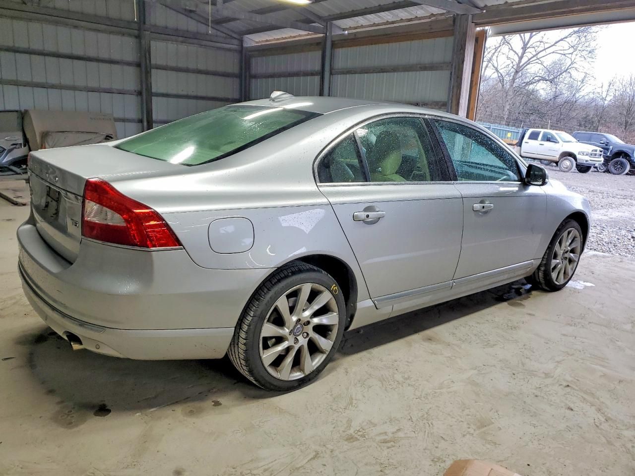 2016 Volvo S80 Premier