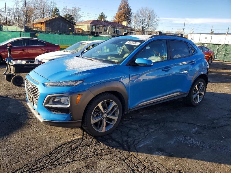 2020 Hyundai Kona Ultimate