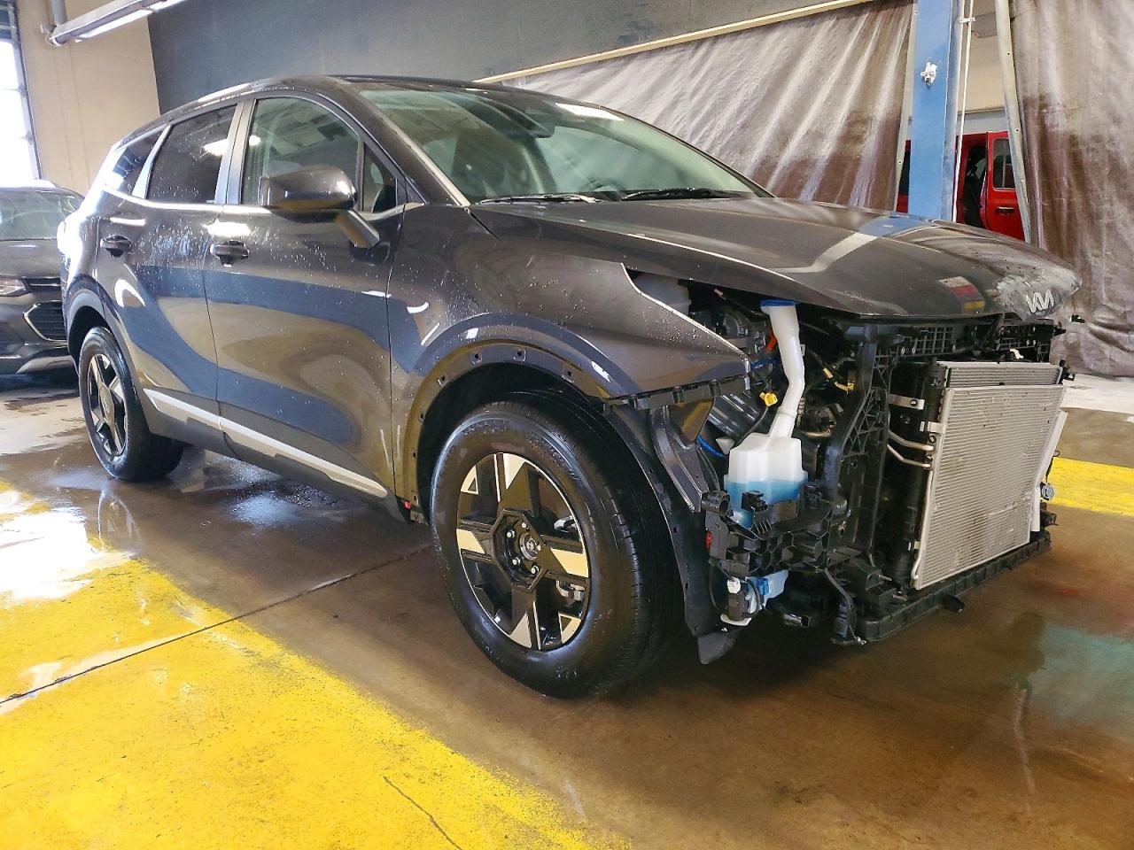 2026 KIA Sportage lx