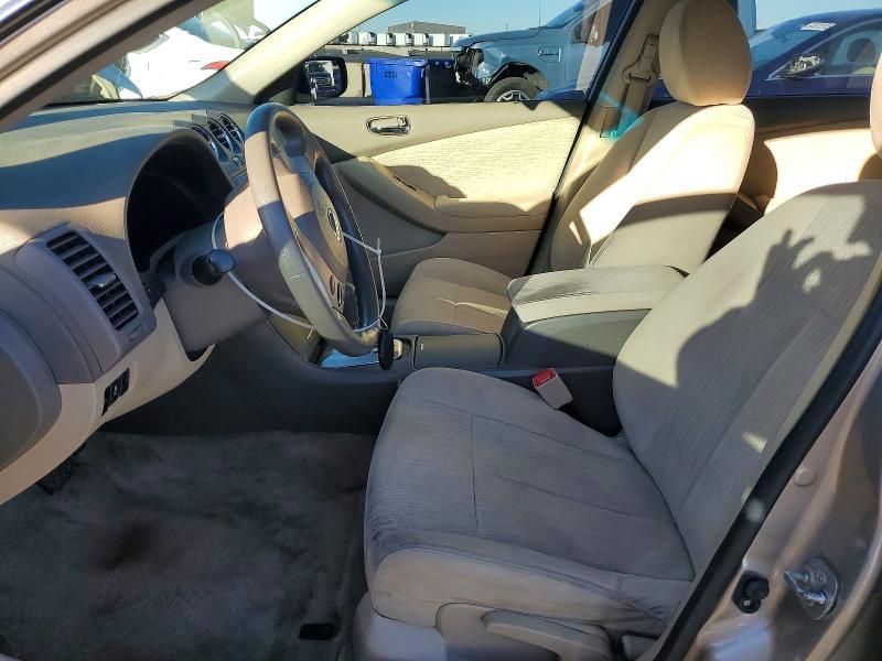 2012 Nissan Altima Base