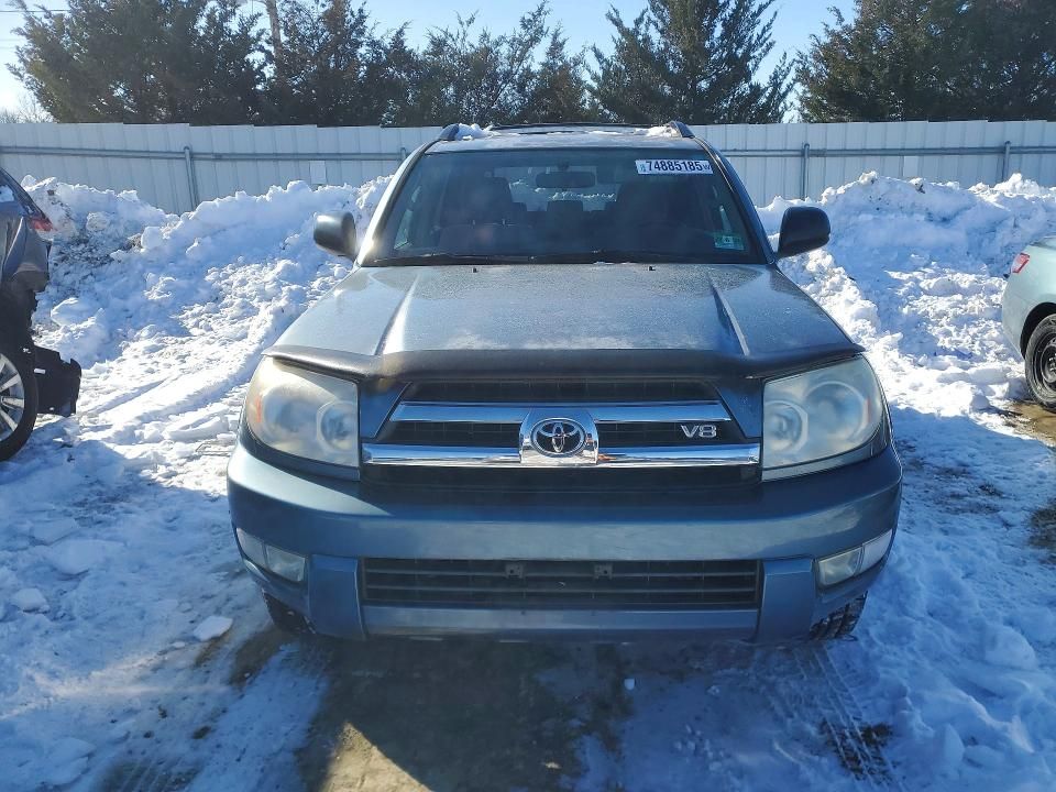 2005 Toyota 4runner SR5