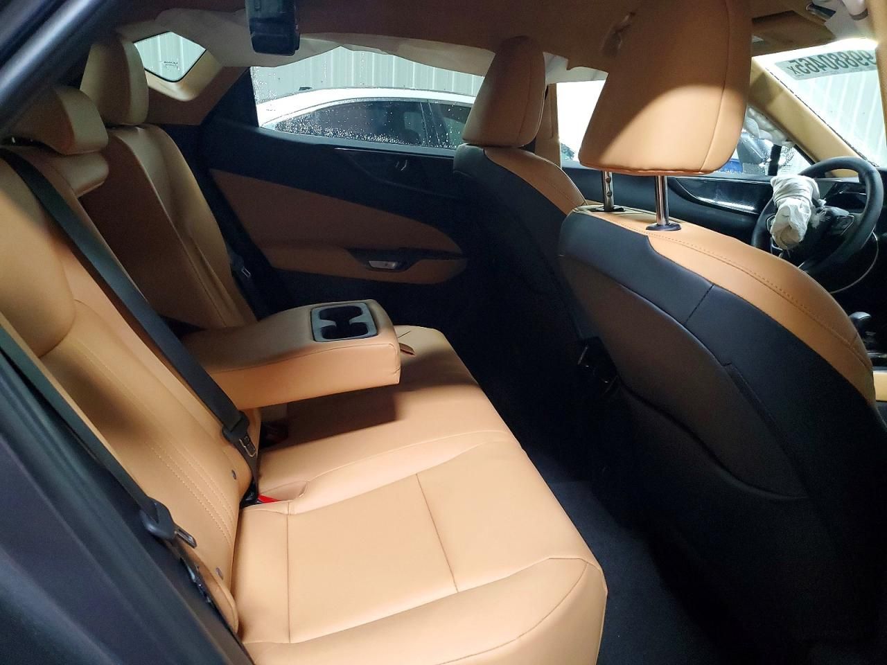 2026 Lexus Nx 350 Base