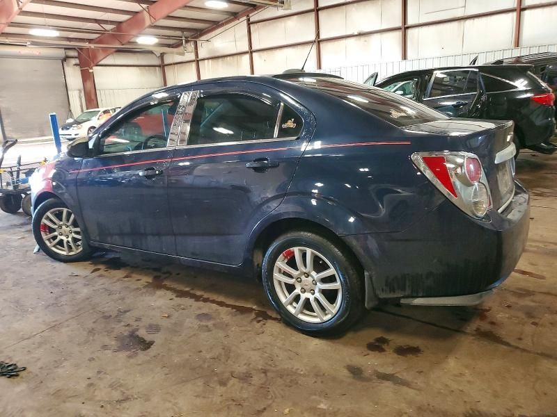 2015 Chevrolet Sonic ls