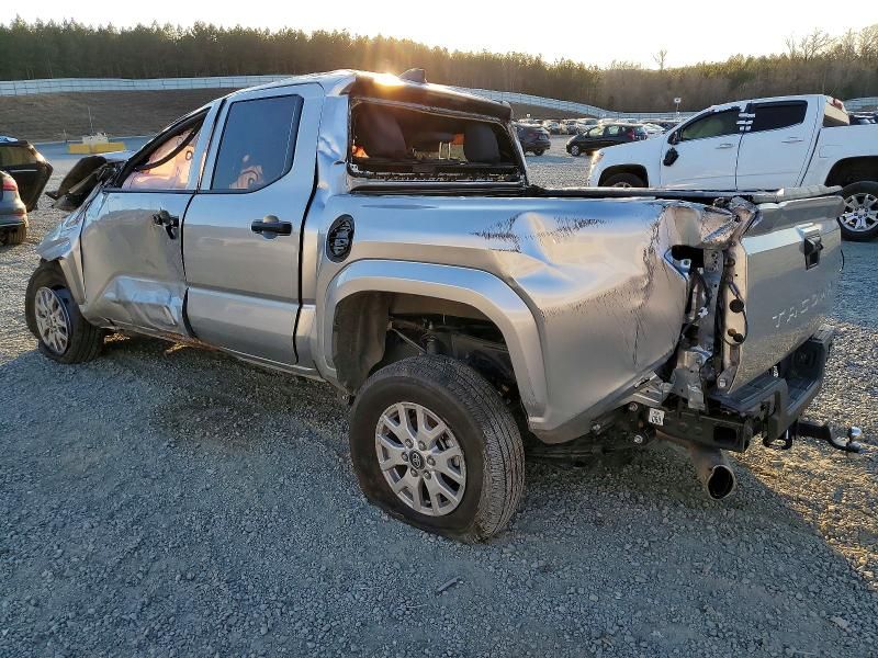 2025 Toyota Tacoma Double cab