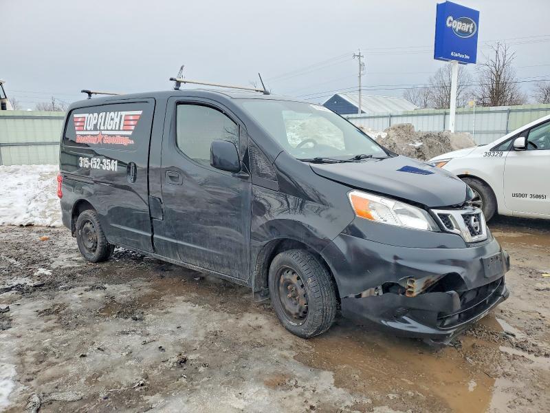 2019 Nissan NV200 Utility / Service Van