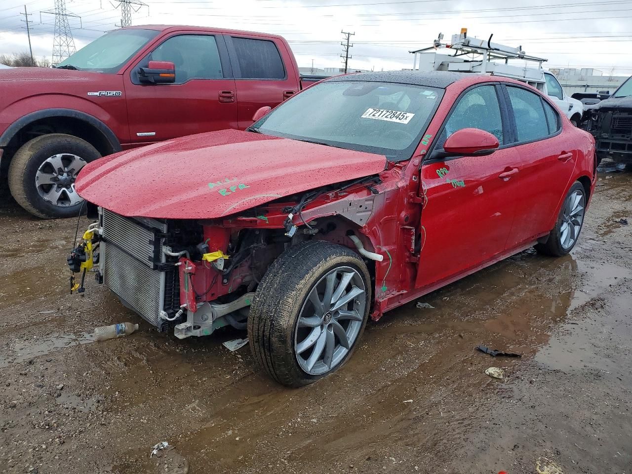 2022 Alfa Romeo Giulia Super
