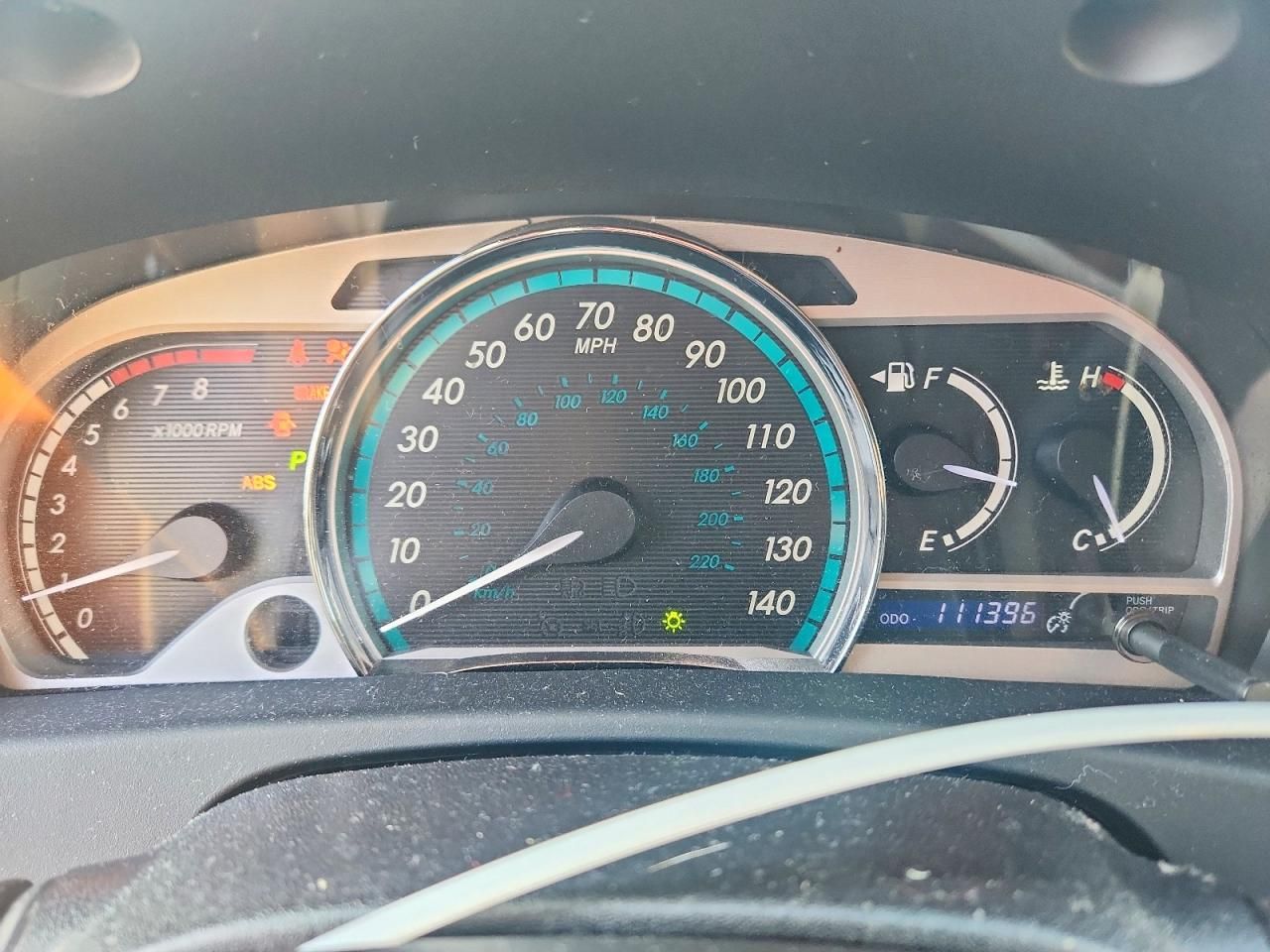 2015 Toyota Venza le