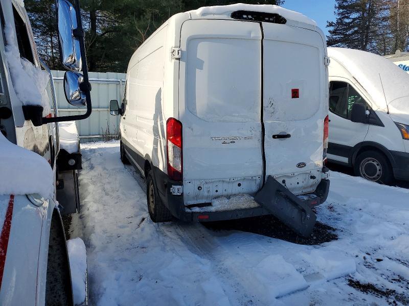 2023 Ford Transit Refrigerated Delivery Van