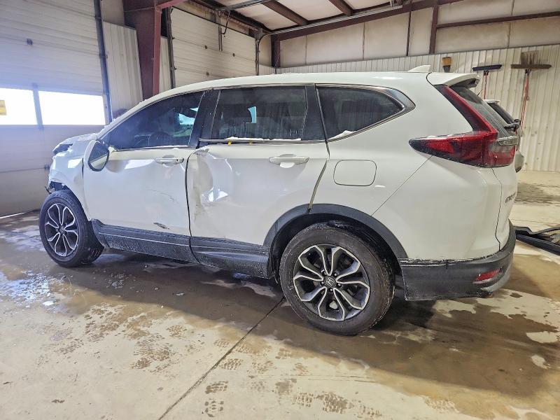 2022 Honda Cr-v exl