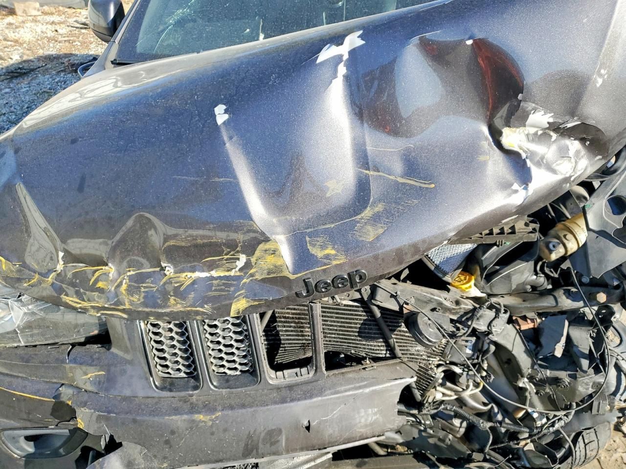 2015 Jeep Grand Cherokee Laredo