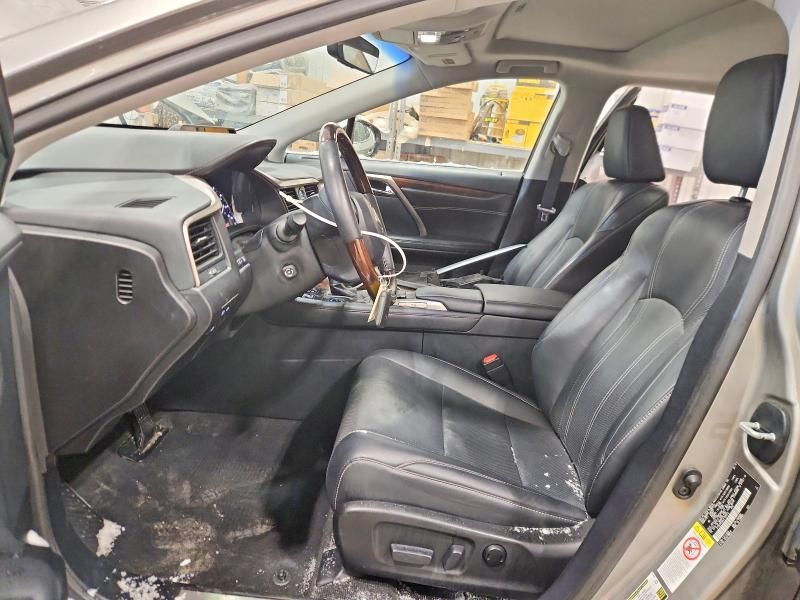 2018 Lexus Rx 350 Base