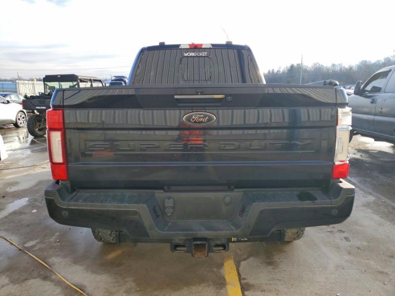 2021 Ford F250 Super Duty