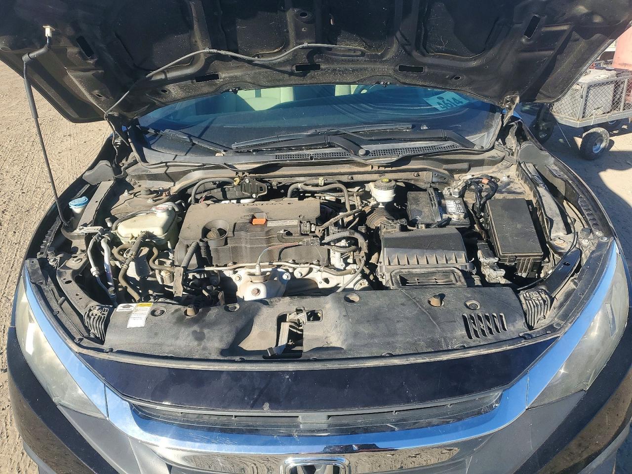 2016 Honda Civic lx