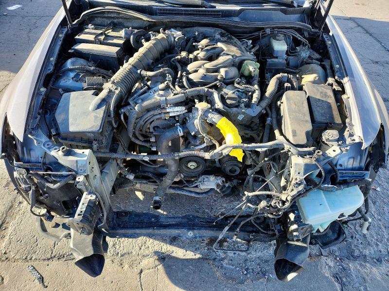 2012 Lexus Is 250