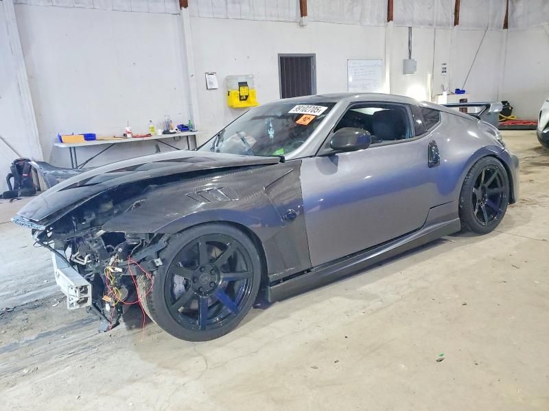 2014 Nissan 370z Base