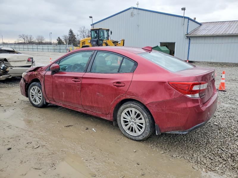 2018 Subaru Impreza Premium