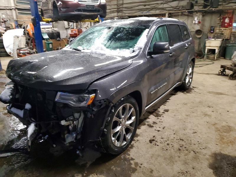 2020 Jeep Grand Cherokee Summit