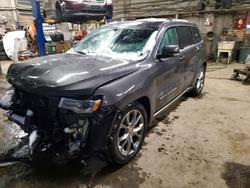 2020 Jeep Grand Cherokee Summit en venta en London, ON