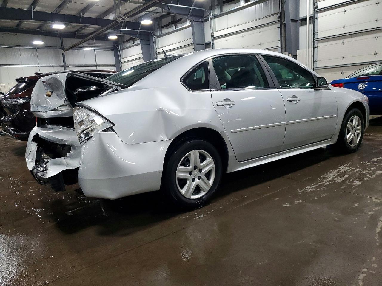 2010 Chevrolet Impala ls